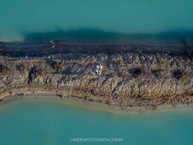 Pré-Wedding de Lucile + Marcos