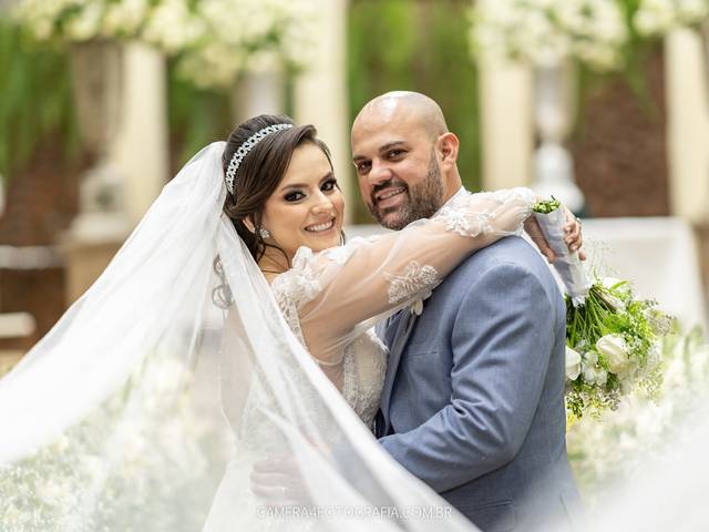 Casamentos de Camila e Richard