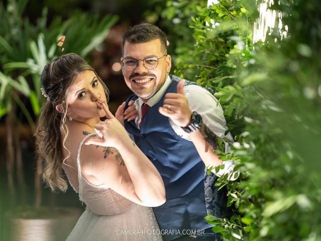 Casamentos de Marianne e Pedro