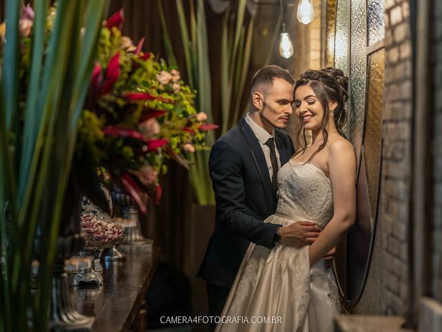 Casamentos de Stefany + Paulo