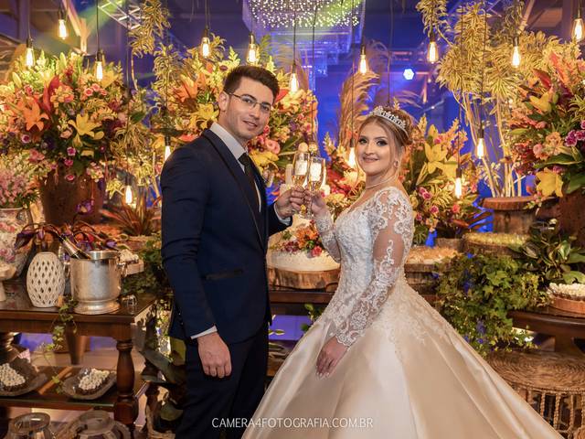 Casamentos de Sabrina + Igor