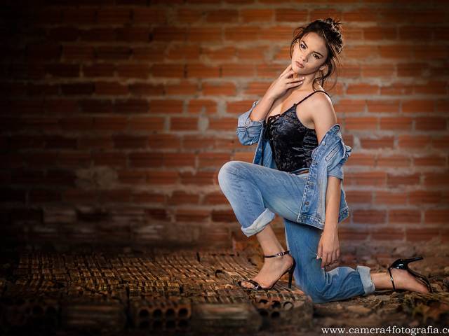 Ensaios de Beatriz Rodrigues - 15 Anos