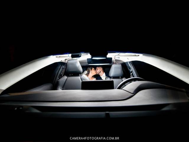 Casamentos de Laís e Márcio