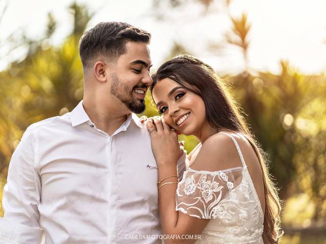 Pré-Wedding de Raquel e Matheus