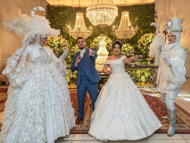 Casamentos de Raquel + Matheus