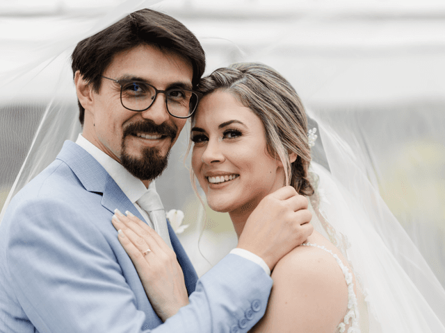 Casamentos de Bruna e Yuri