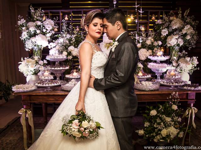 Casamentos de Camila + Gabriel