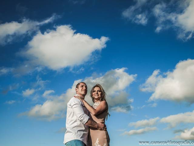 Pré-Wedding de Juliana + Thiago