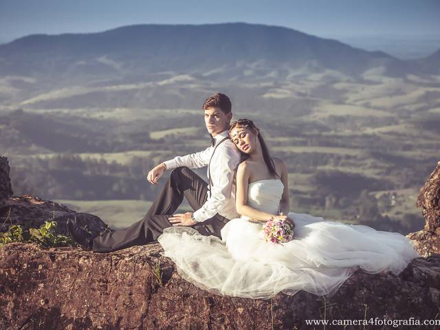 Pré-Wedding de Vanessa + Matheus