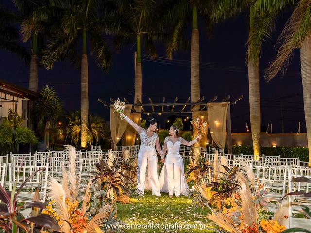 Casamentos de Amanda + Helena