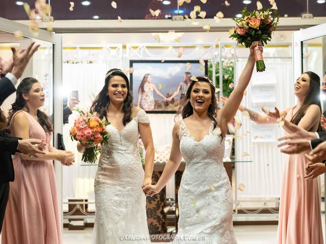 Casamentos de RAQUEL E FERNANDA