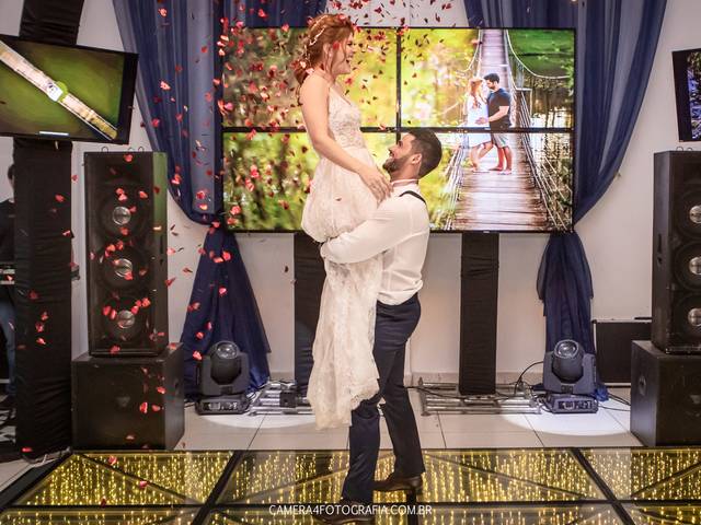 Casamentos de Marcela + Felipe