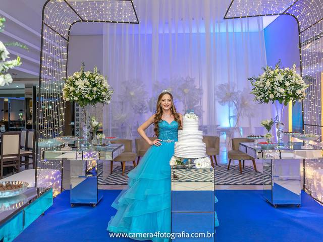 Aniversários de Gabriella - 15 Anos