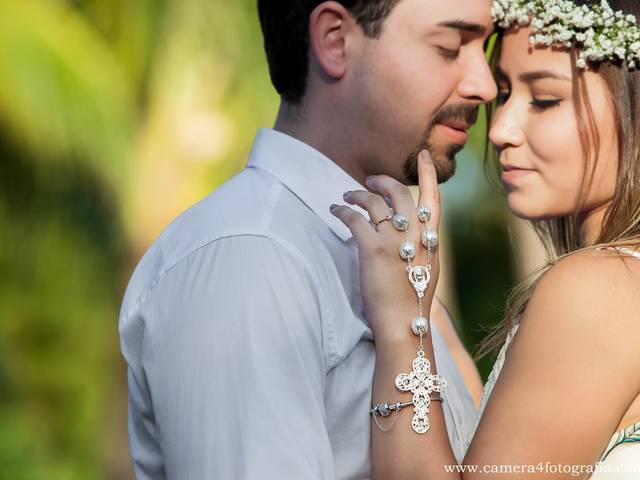 Pré-Wedding de Jeniffer + Danilo