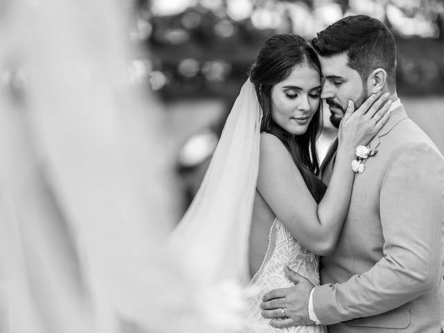 Casamentos de Carol + Vitor