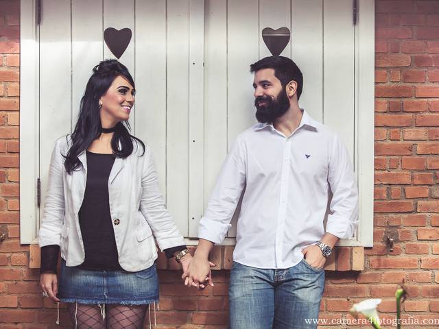 Pré-Wedding de Solimar + Eduardo