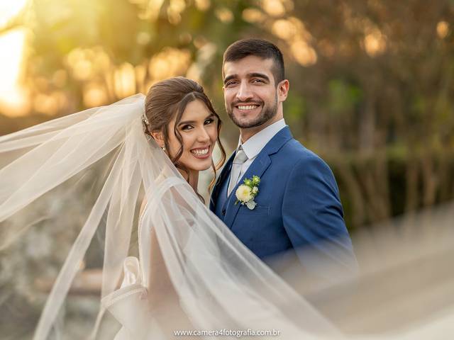Casamentos de Laura + Marcelo