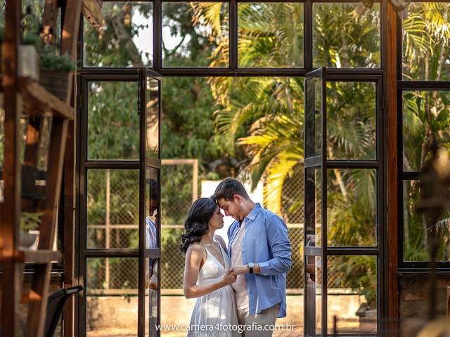 Pré-Wedding de Camila e Alexandre