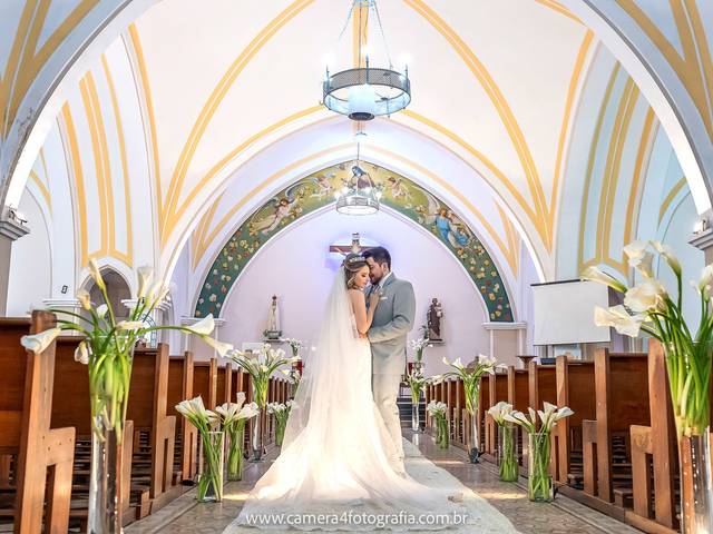 Casamentos de Isabela + Matheus