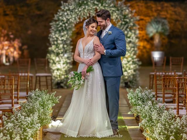 Casamentos de Isabela e Marcos