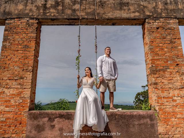 Pré-Wedding de Fernanda + Rodrigo
