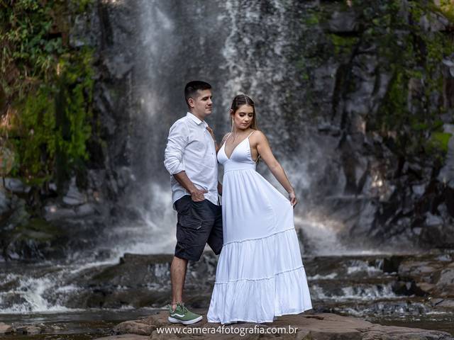 Pré-Wedding de Mariana + Tadeu