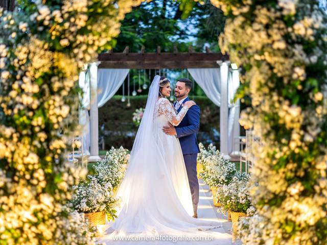 Casamentos de Gabriela + Rodrigo