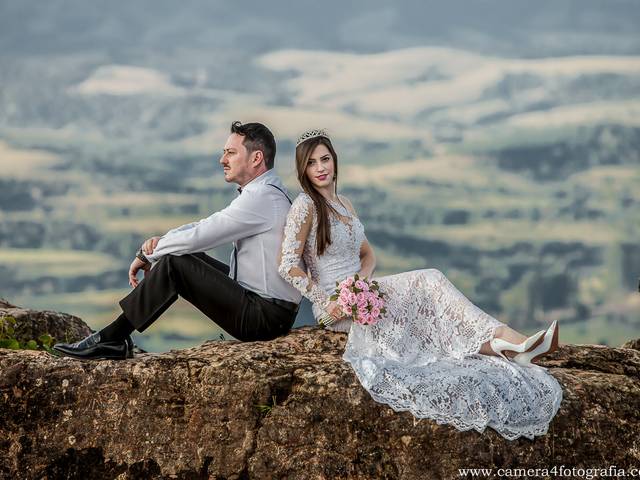 Pré-Wedding de Malu + Rodrigo