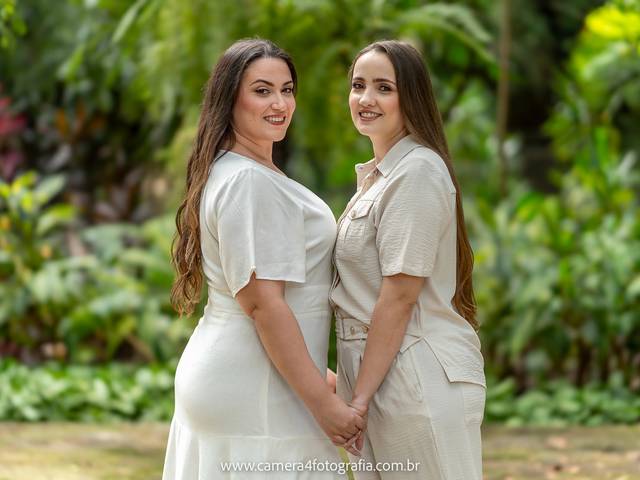 Pré-Wedding de Daniella + Isabela