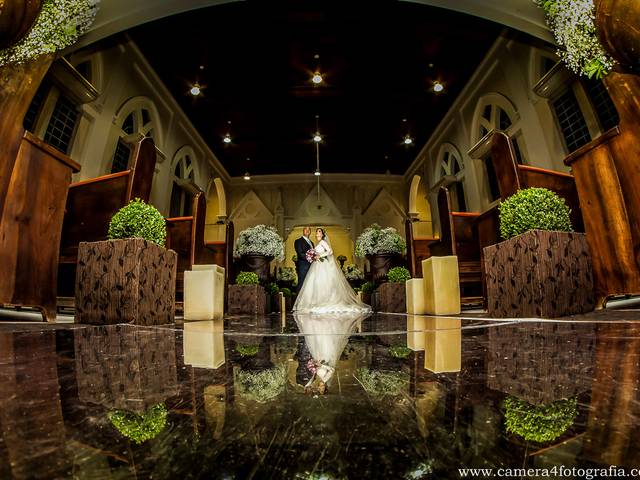 Casamentos de Juliana + Luis