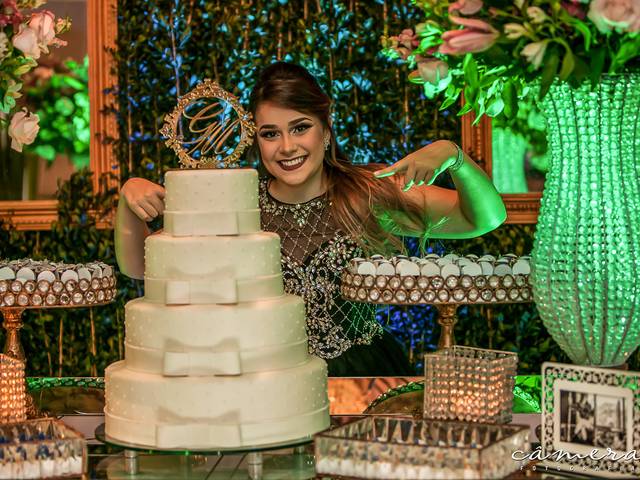 Aniversários de Gabriela Martins - 15 Anos
