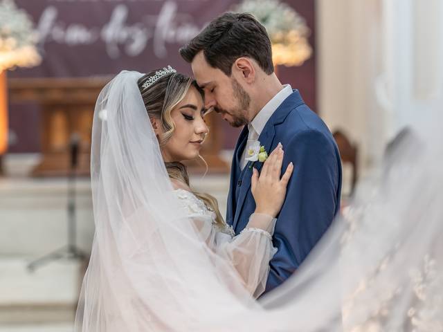 Casamentos de LARISSA + LUIS