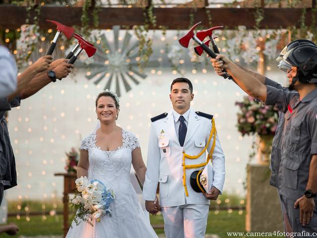 Casamentos de Nayara + Wilian