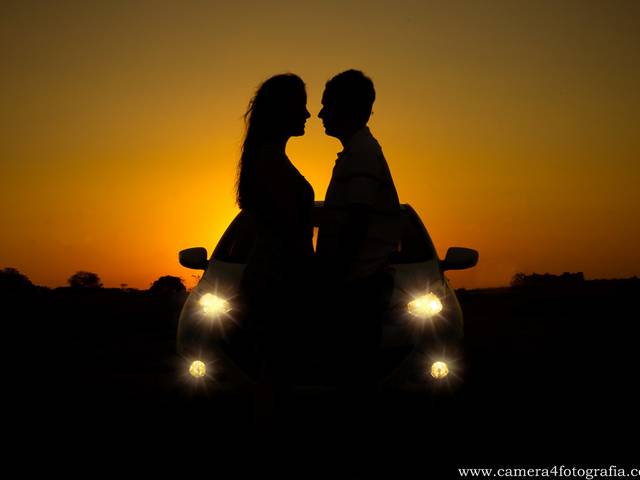 Pré-Wedding de Maria Luíza + Gustavo