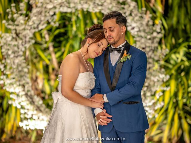 Casamentos de Anna Laura + Matheus