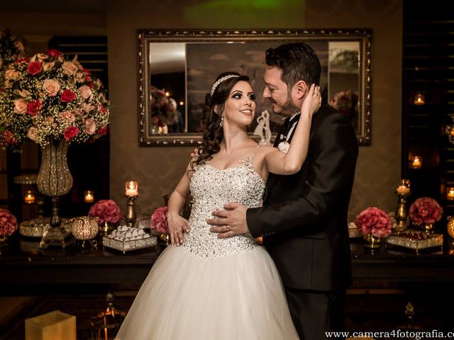 Casamentos de Malu + Rodrigo