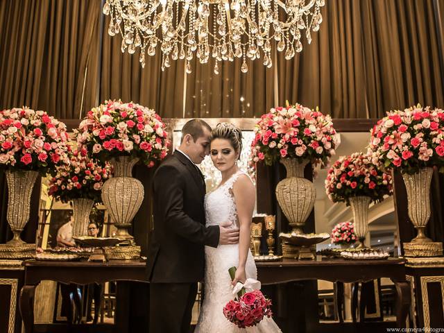 Casamentos de Juliana + Thiago