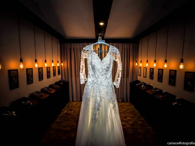 Casamentos de Maria Luiza + Gustavo