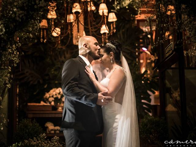 Casamentos de Sabrina + André