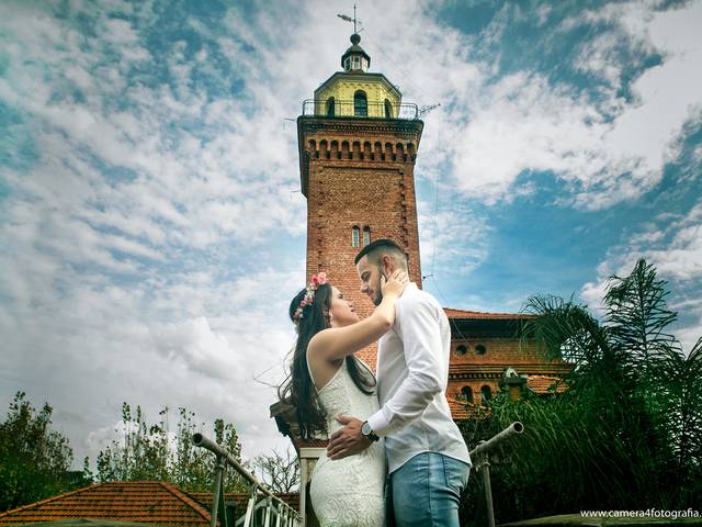 Pré-Wedding de Flávia + Rafael