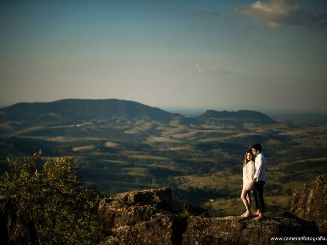 Pré-Wedding de Gabriela + Gabriel