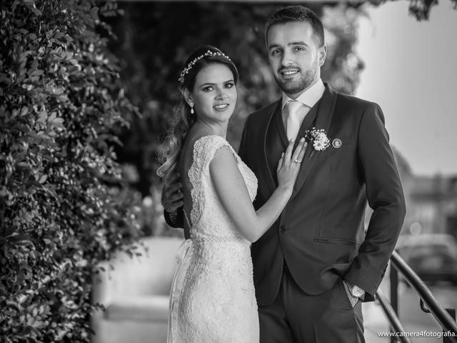 Casamentos de Karina + Lucas