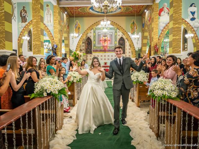 Casamentos de Isabela + José Eduardo