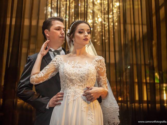 Casamentos de Júlia + Gabriel