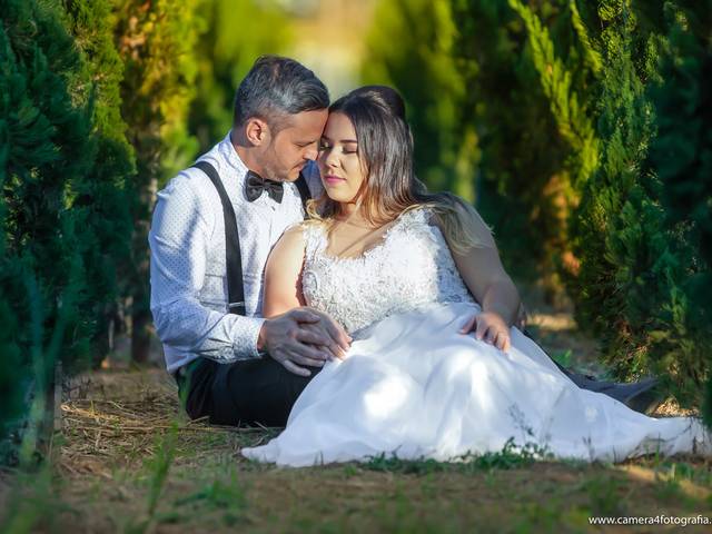 Pré-Wedding de Caroliny + Carlos