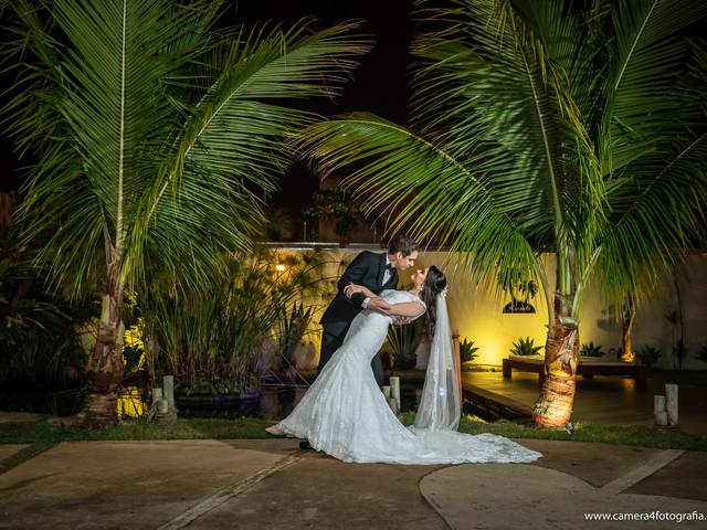 Casamentos de Larissa + Nícolas