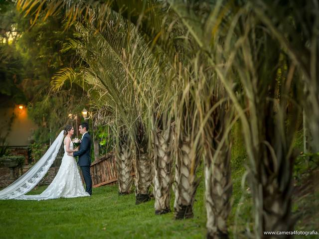 Casamentos de Thalita + Ricardo