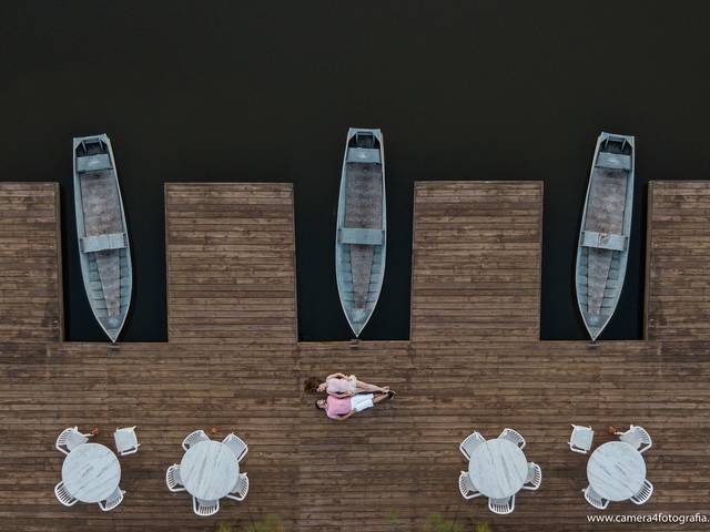 Pré-Wedding de Camila + Guilherme