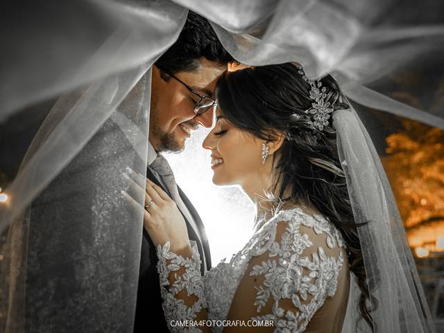 Casamentos de Larissa + Matheus