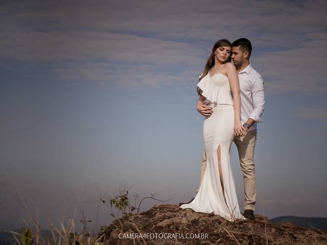 Pré-Wedding de Isabella + Nicholas